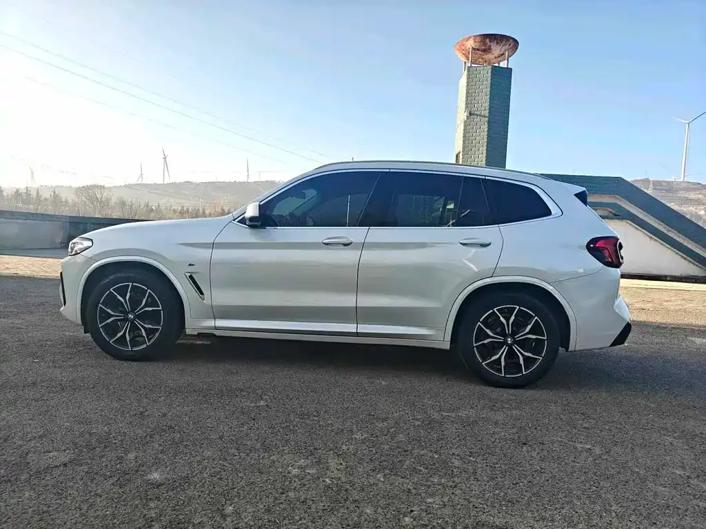 BMW X3 2022 из CN, фото 5