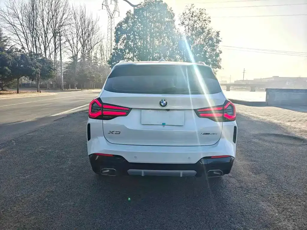 BMW X3 2022 из CN, фото 7