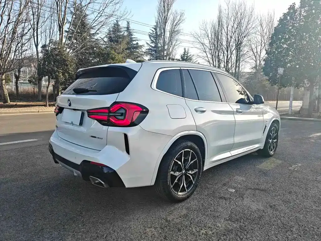 BMW X3 2022 из CN, фото 9