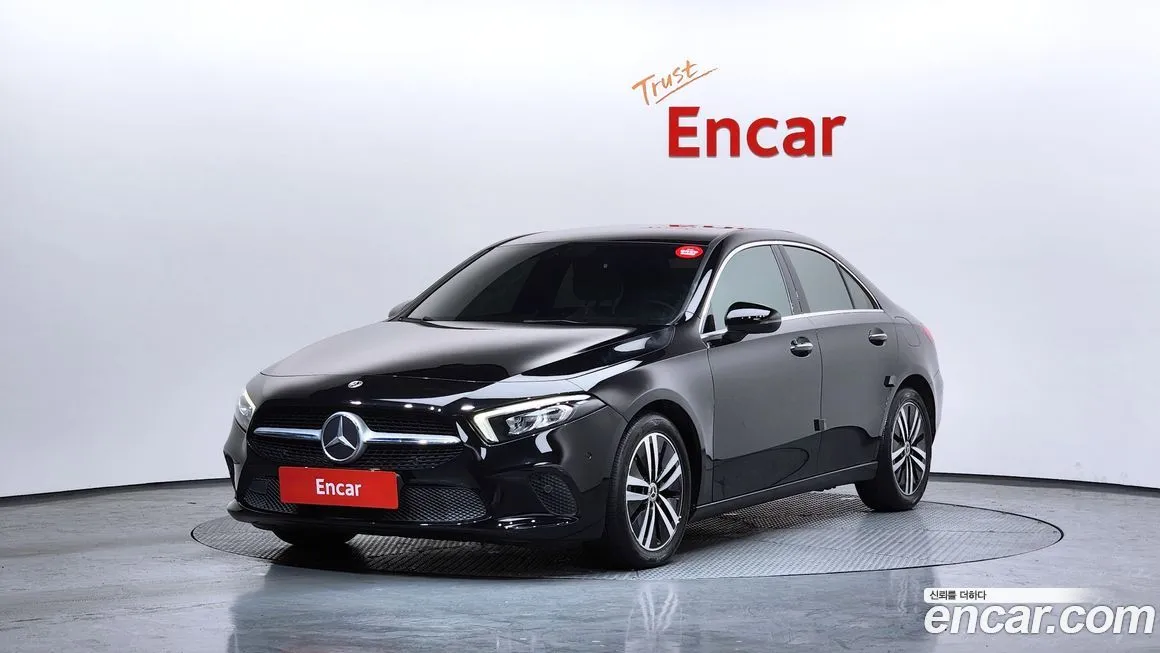 Mercedes-Benz A-Class 2021 из KR, фото 1