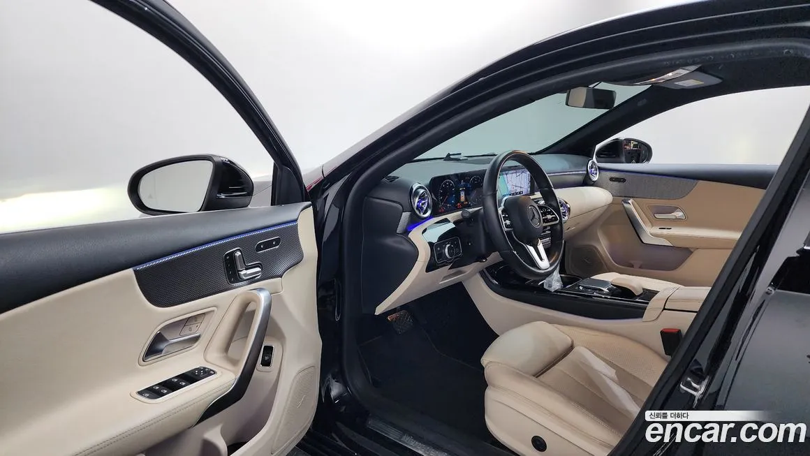 Mercedes-Benz A-Class 2021 из KR, фото 3