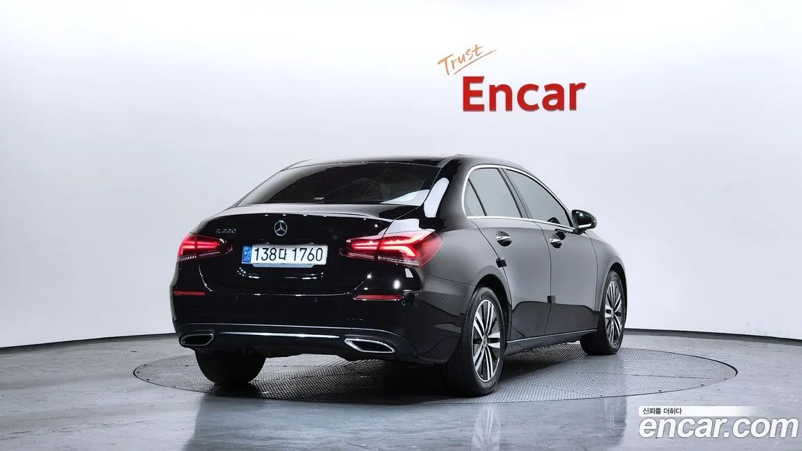 Mercedes-Benz A-Class 2021 из KR, фото 4