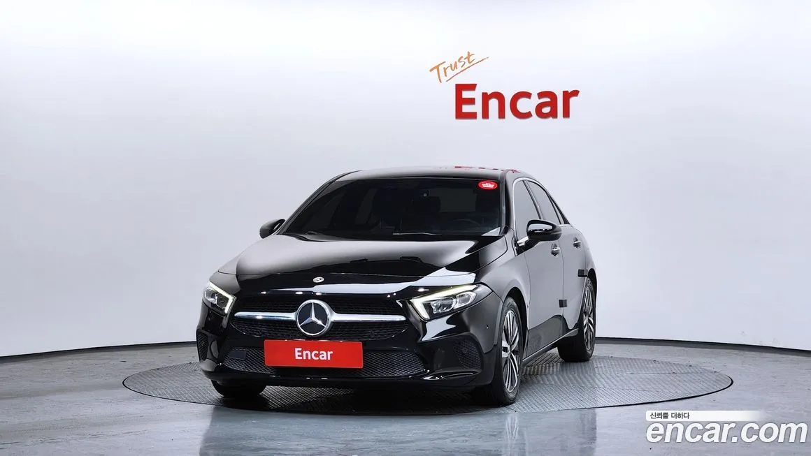 Mercedes-Benz A-Class 2021 из KR, фото 5