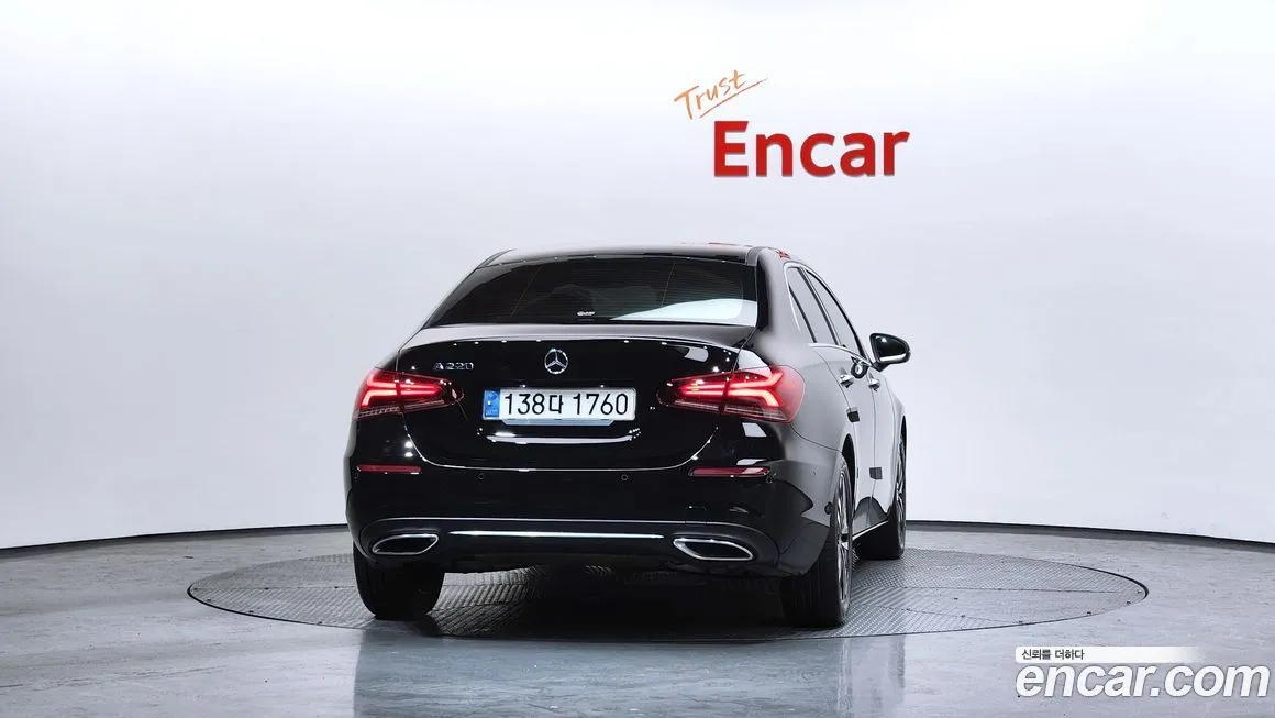 Mercedes-Benz A-Class 2021 из KR, фото 2