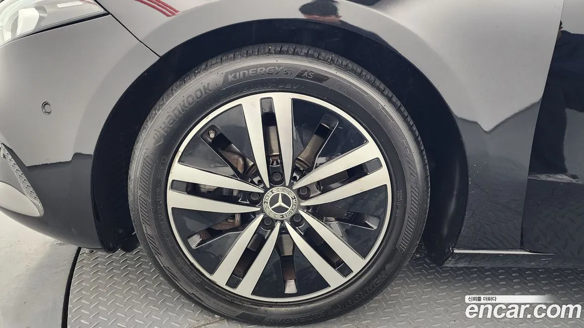 Mercedes-Benz A-Class 2021 из KR, фото 10