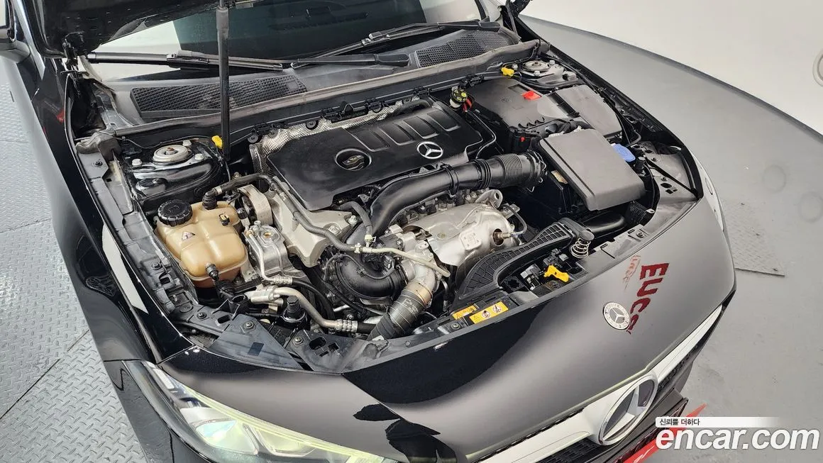 Mercedes-Benz A-Class 2021 из KR, фото 7