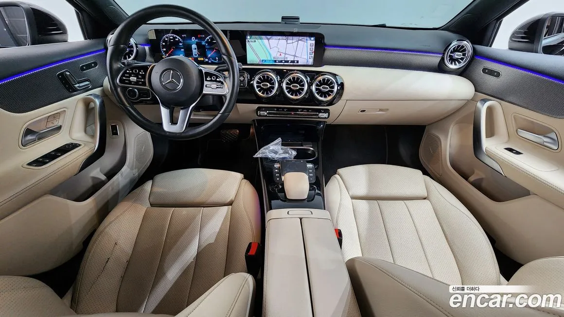 Mercedes-Benz A-Class 2021 из KR, фото 8