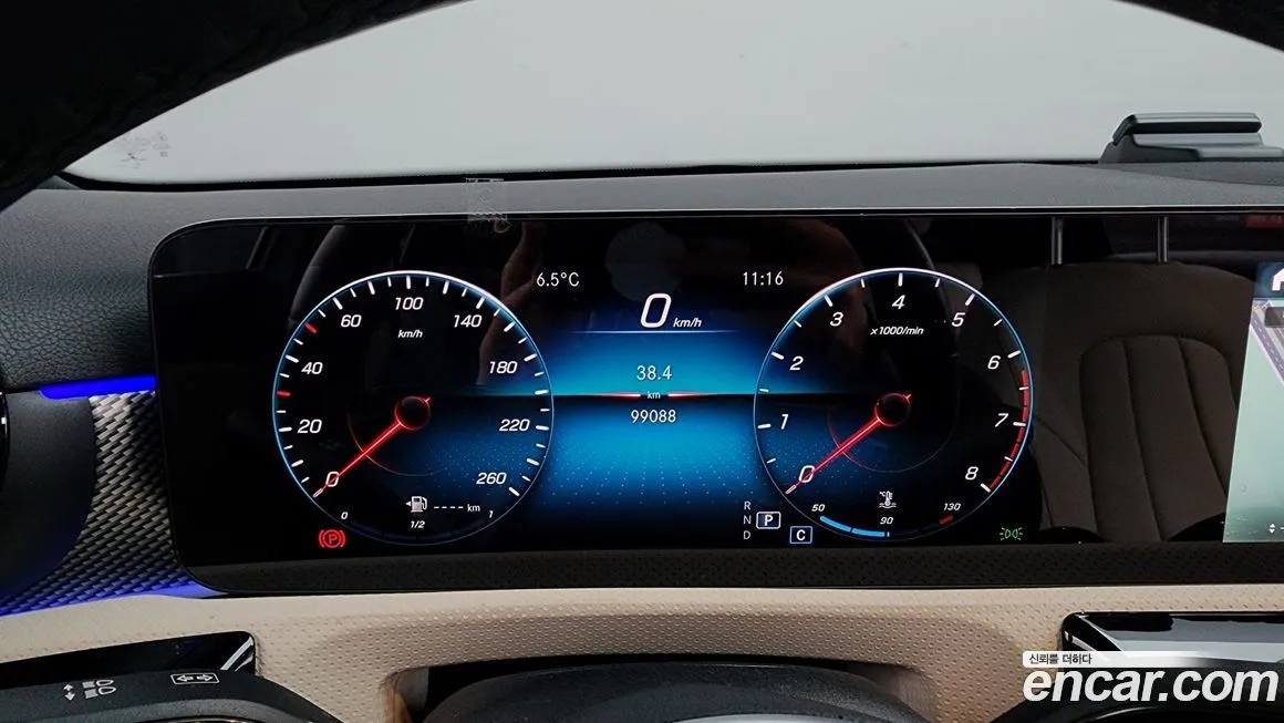 Mercedes-Benz A-Class 2021 из KR, фото 6