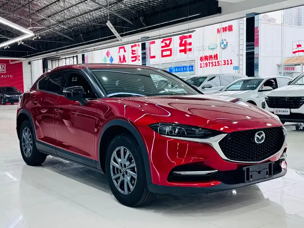 Mazda CX-4 2024 из CN, фото 1