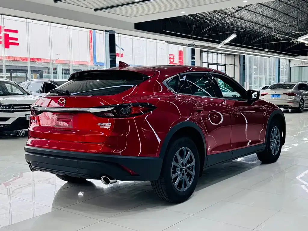 Mazda CX-4 2024 из CN, фото 7