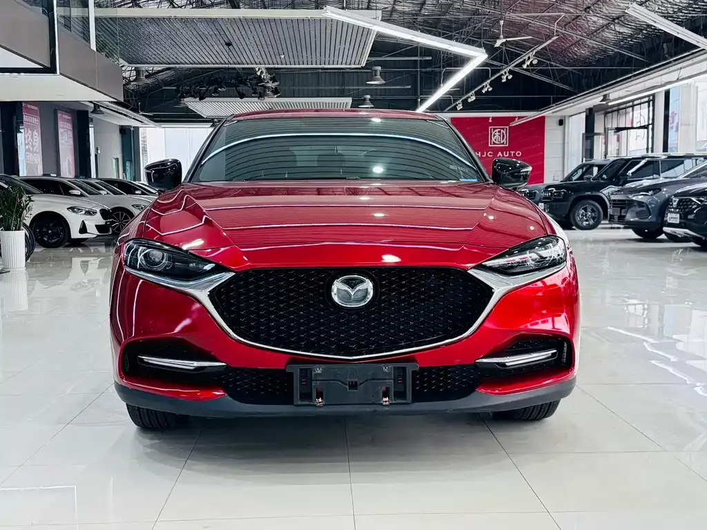 Mazda CX-4 2024 из CN, фото 10