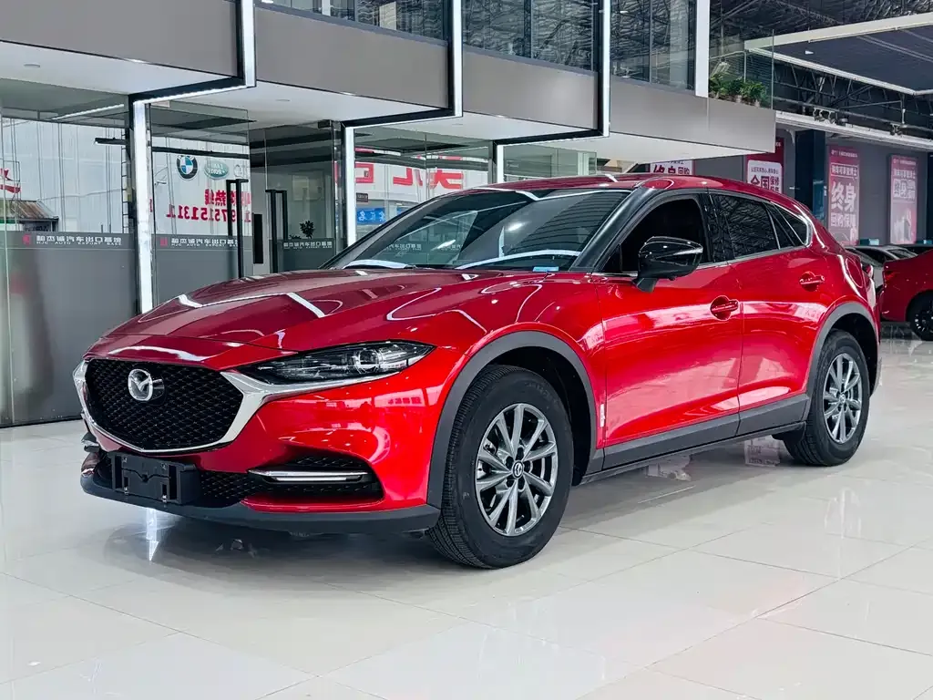 Mazda CX-4 2024 из CN, фото 6
