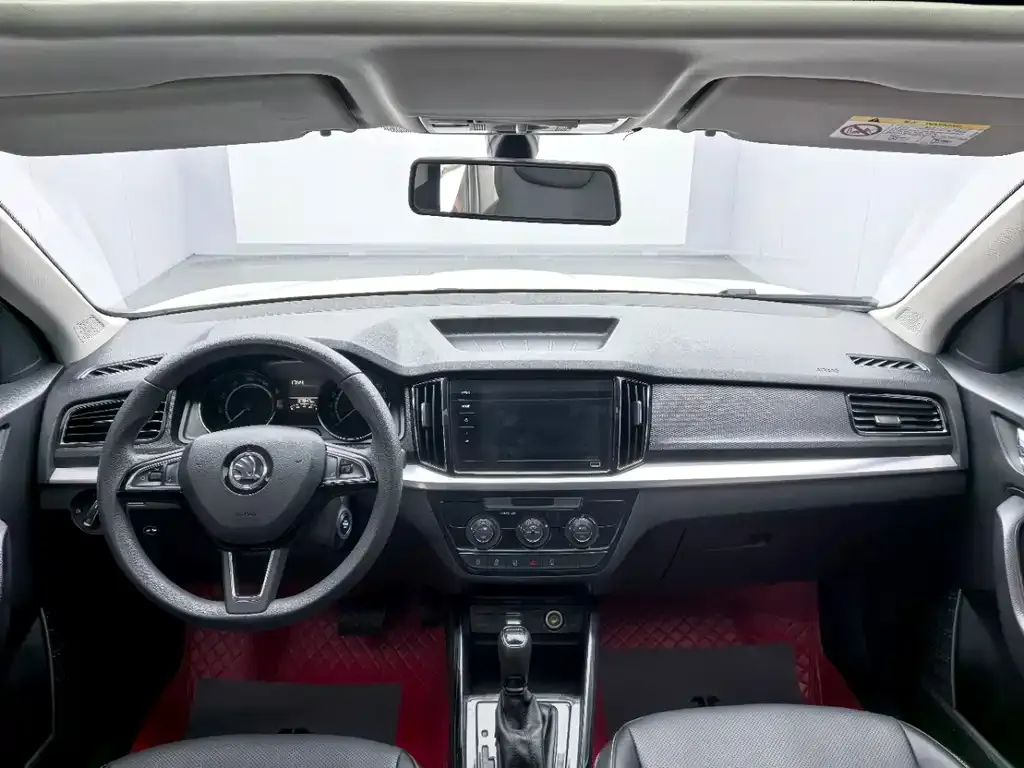 Skoda Kamiq 2021 из CN, фото 8