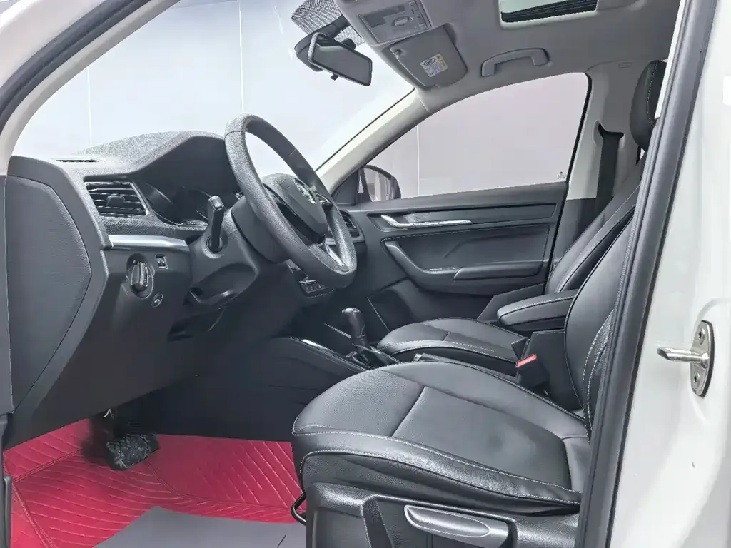 Skoda Kamiq 2021 из CN, фото 10