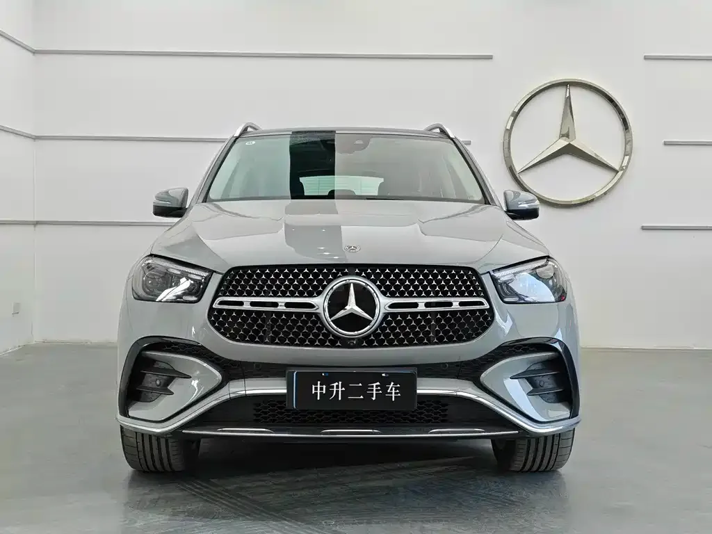 Mercedes-Benz GLE — фото 7