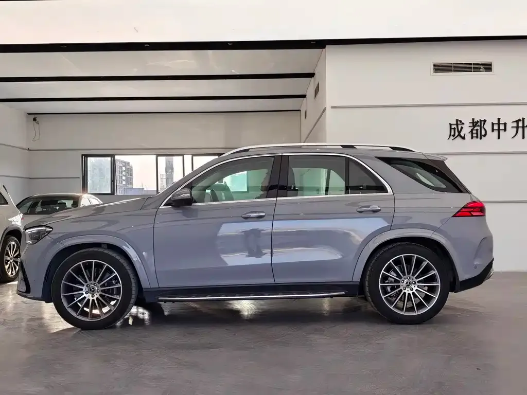 Mercedes-Benz GLE — фото 2