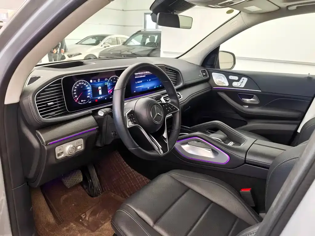 Mercedes-Benz GLE — фото 5