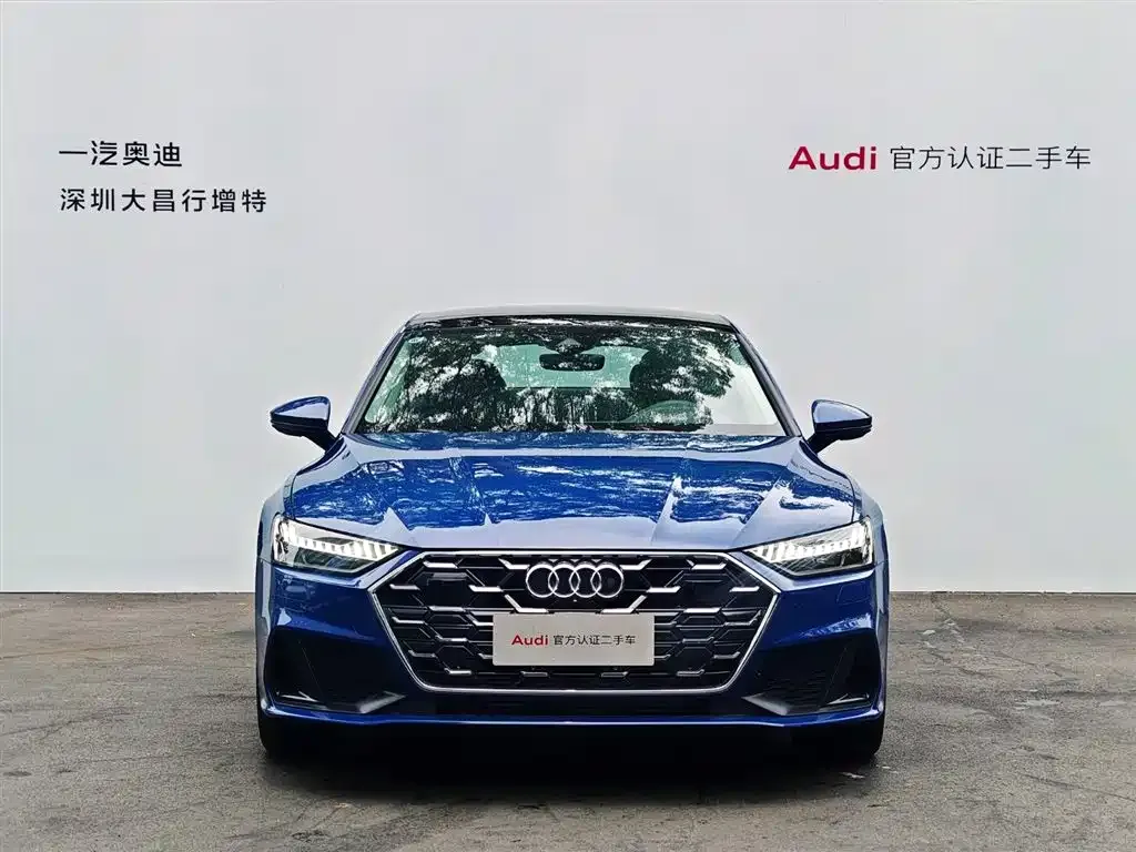 Audi A7 2026 из CN, фото 10