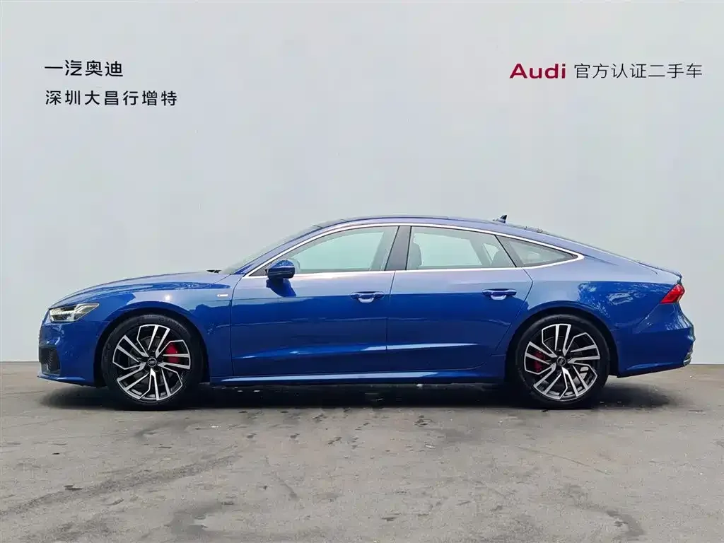 Audi A7 2026 из CN, фото 4
