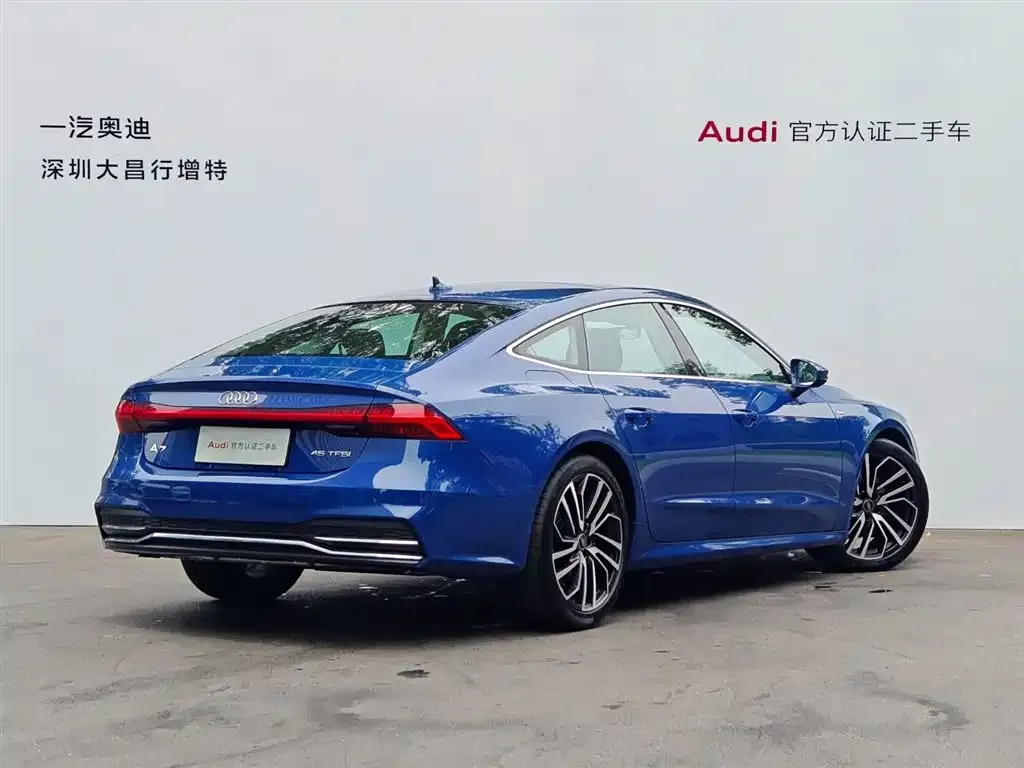 Audi A7 2026 из CN, фото 5