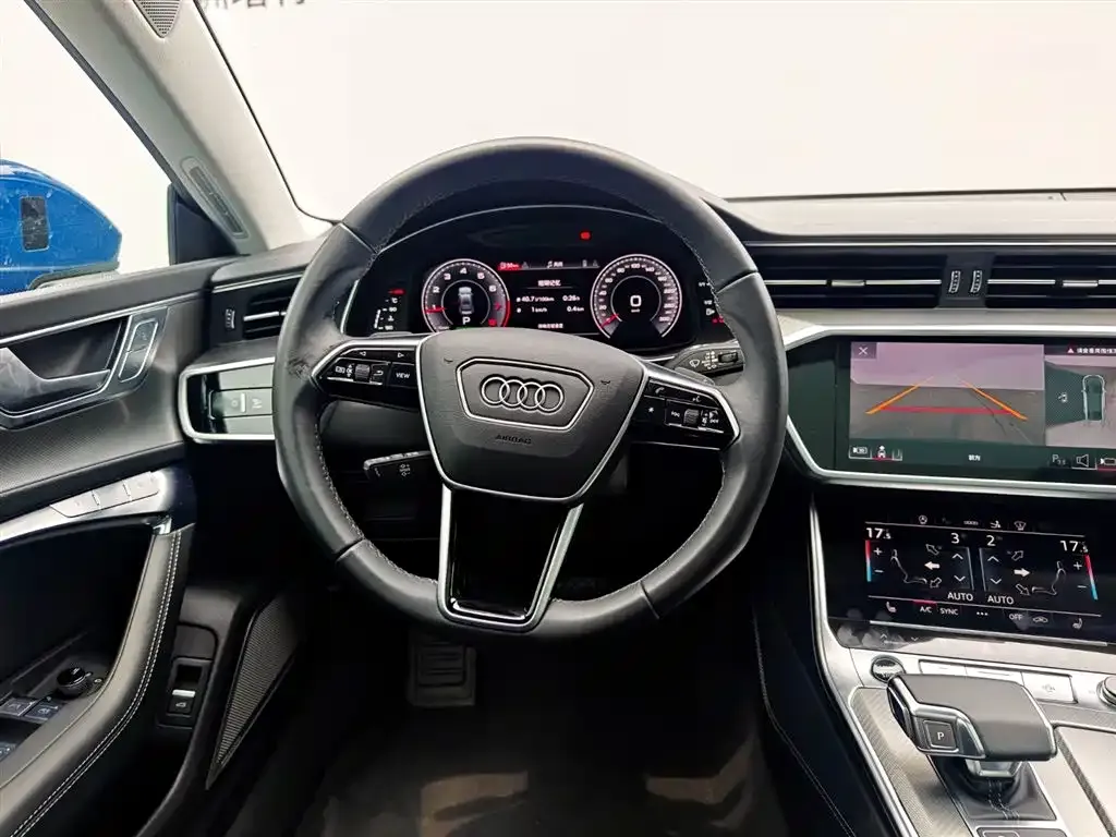 Audi A7 2026 из CN, фото 7