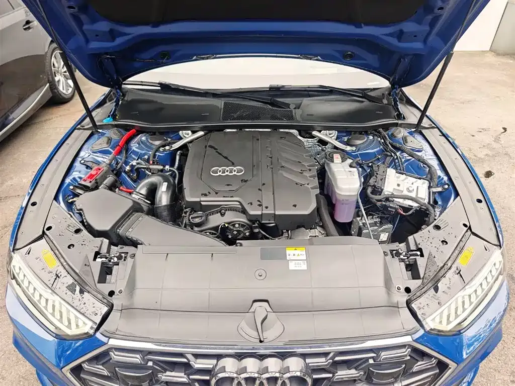 Audi A7 2026 из CN, фото 9