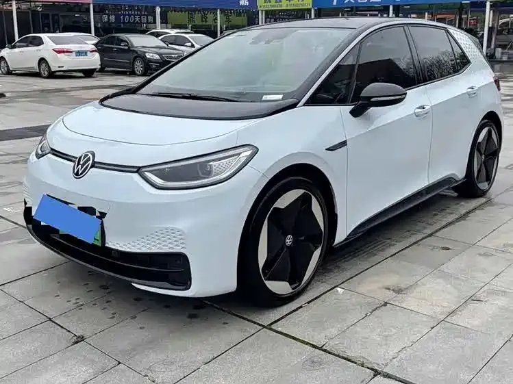 Volkswagen ID.3 2022 из CN, фото 1