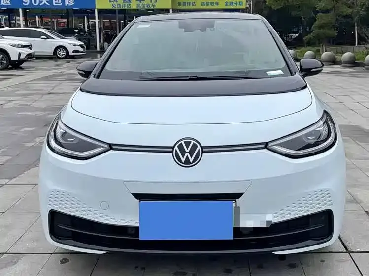 Volkswagen ID.3 2022 из CN, фото 8