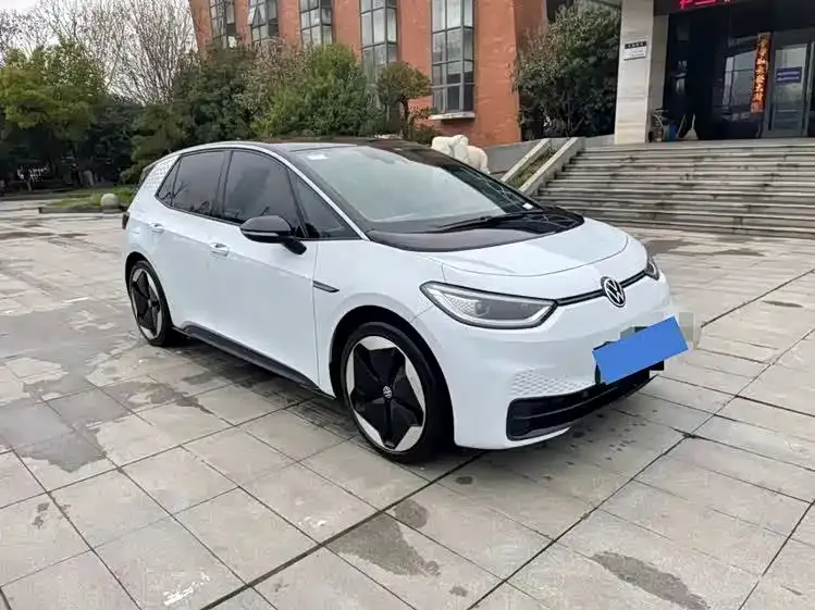 Volkswagen ID.3 2022 из CN, фото 2