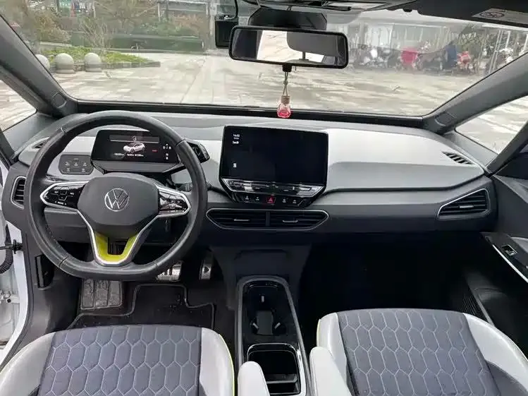 Volkswagen ID.3 2022 из CN, фото 4