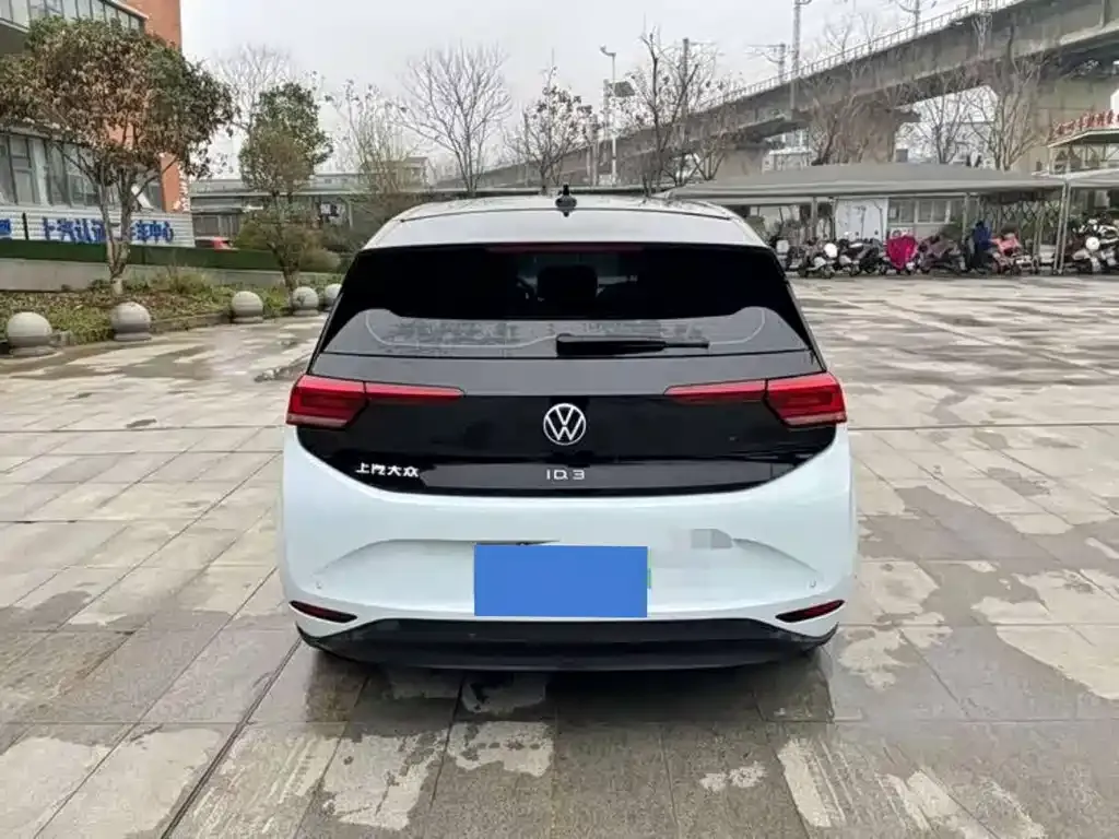 Volkswagen ID.3 2022 из CN, фото 7