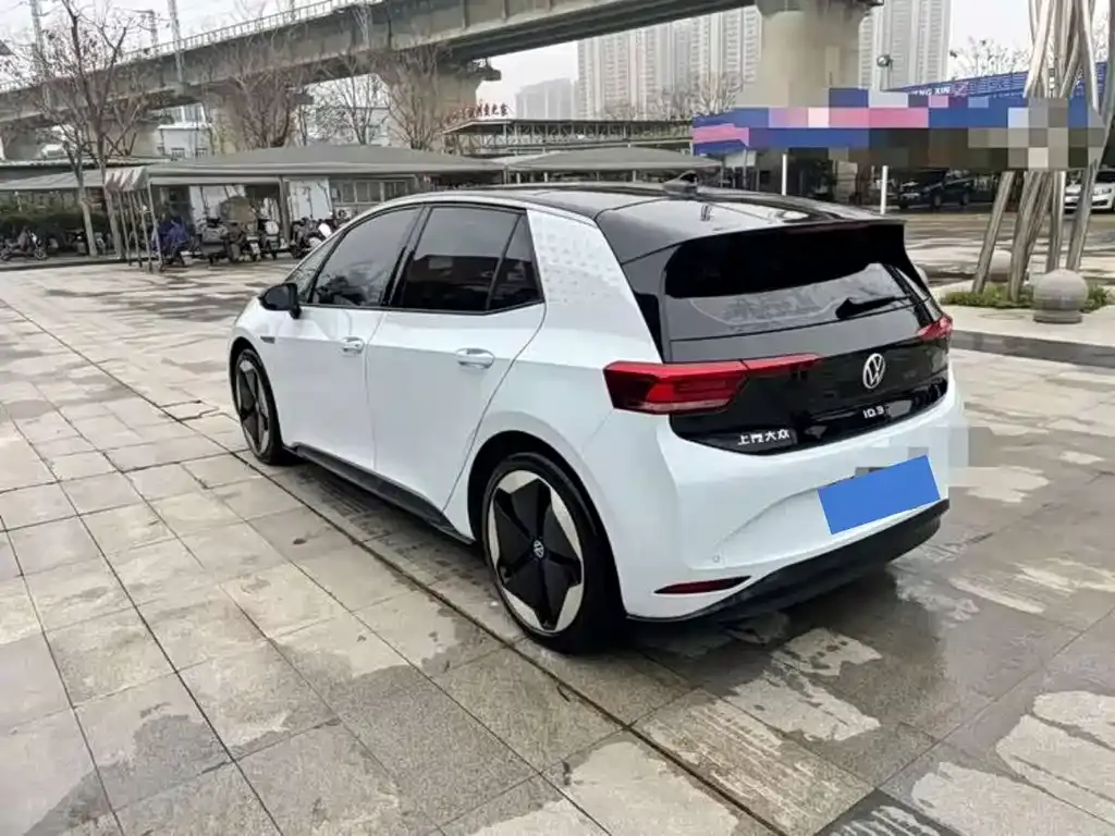 Volkswagen ID.3 2022 из CN, фото 6