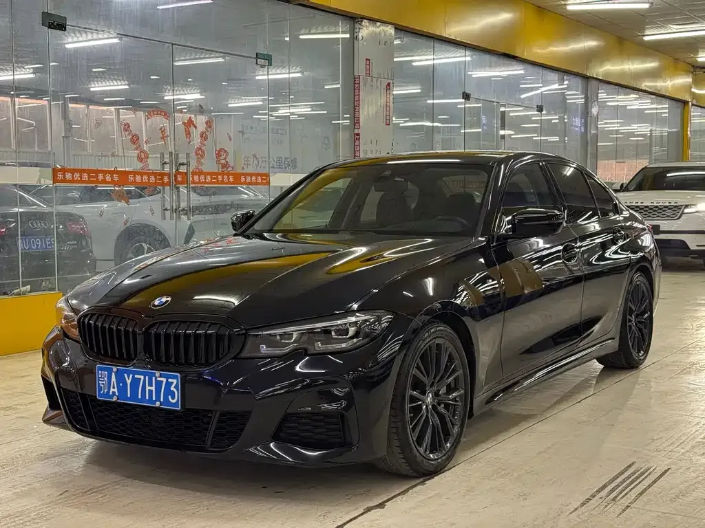 BMW 3 Series — фото 1