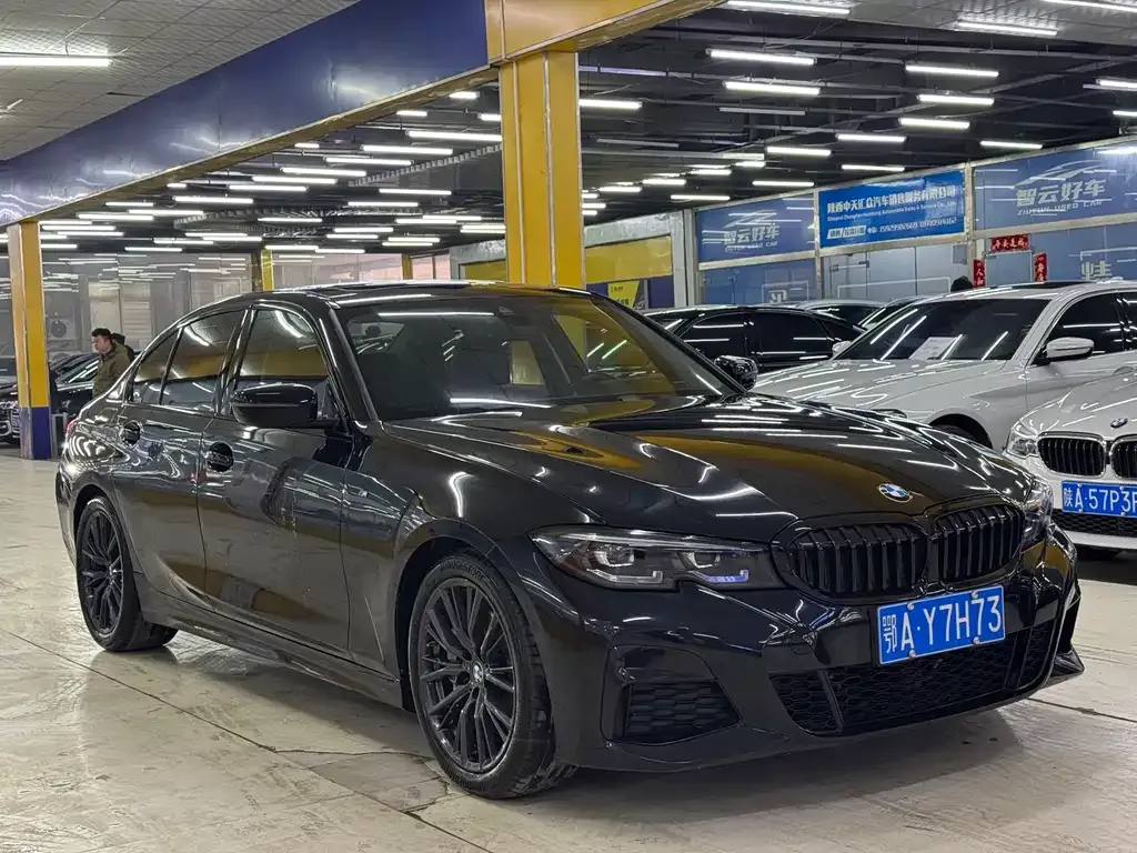 BMW 3 Series — фото 9