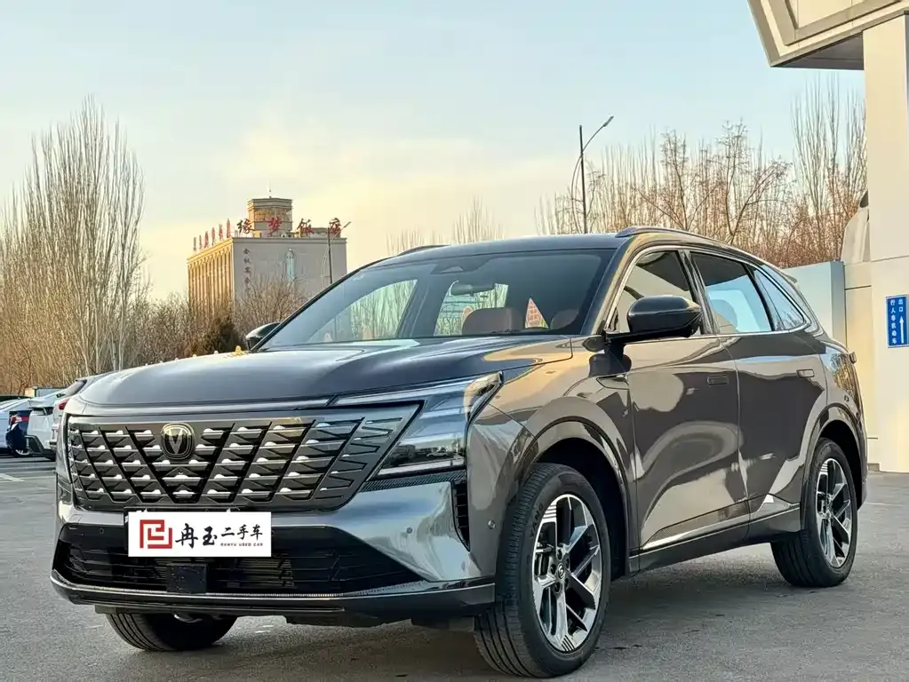 Changan CS75PLUS 2026 из CN, фото 1