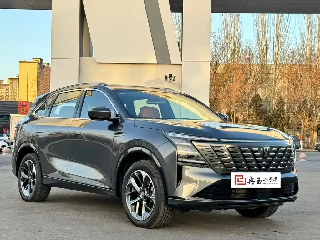 Changan CS75PLUS 2026 из CN, фото 7