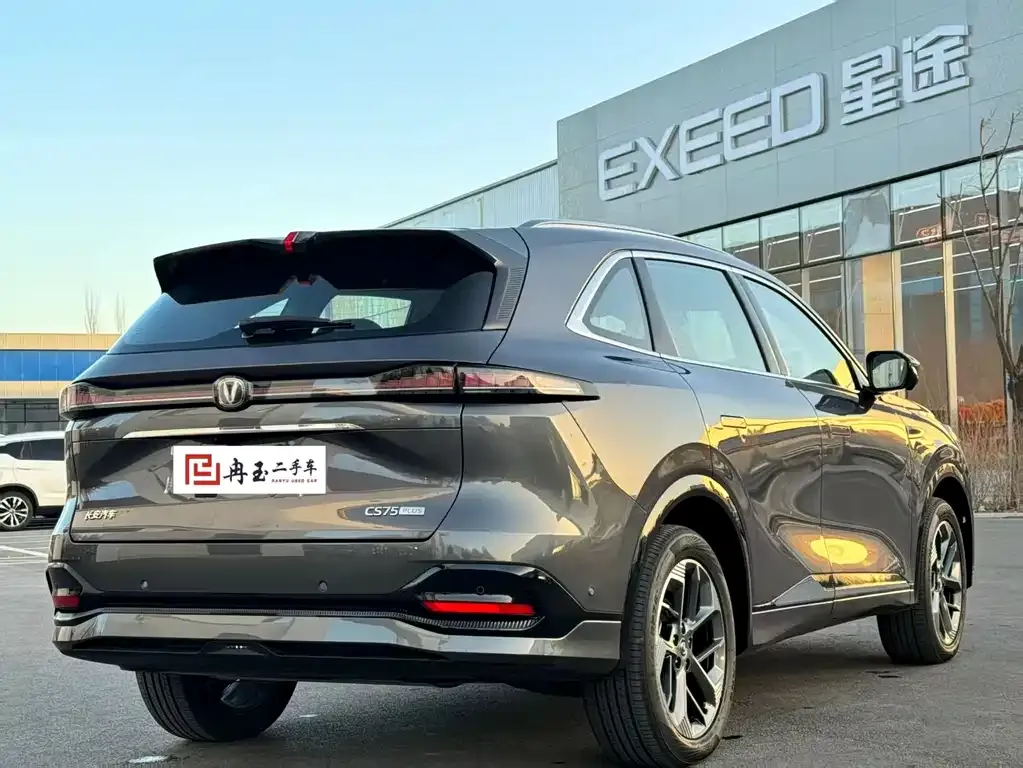 Changan CS75PLUS 2026 из CN, фото 8