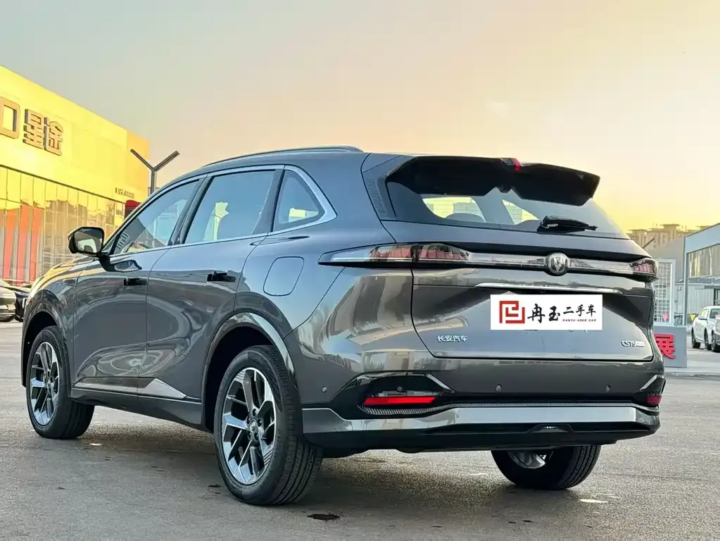 Changan CS75PLUS 2026 из CN, фото 5