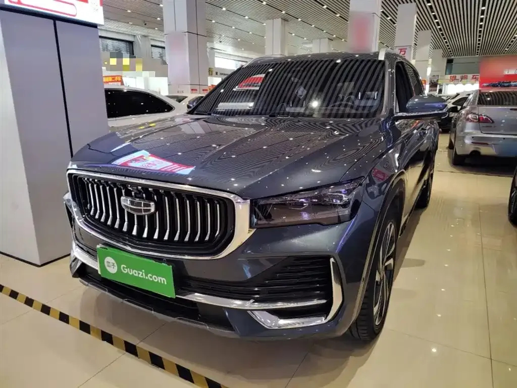 Geely Xingyue L 2023 из CN, фото 1