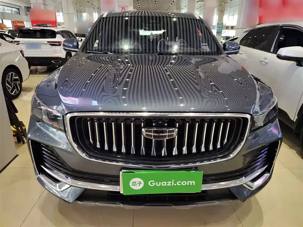 Geely Xingyue L 2023 из CN, фото 3