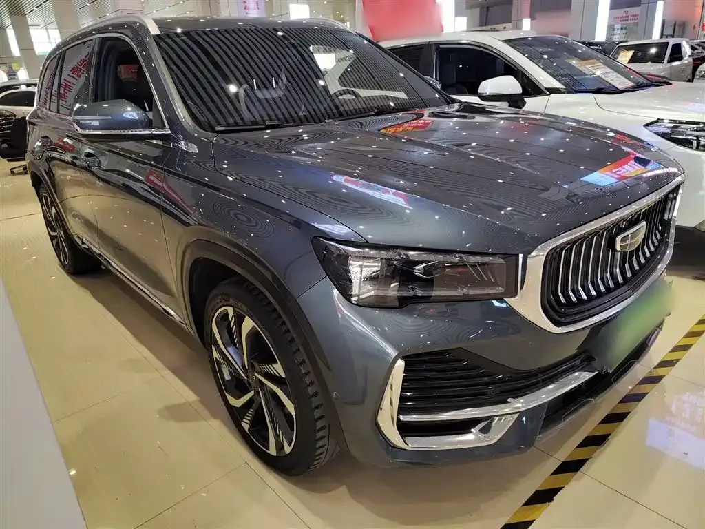 Geely Xingyue L 2023 из CN, фото 9