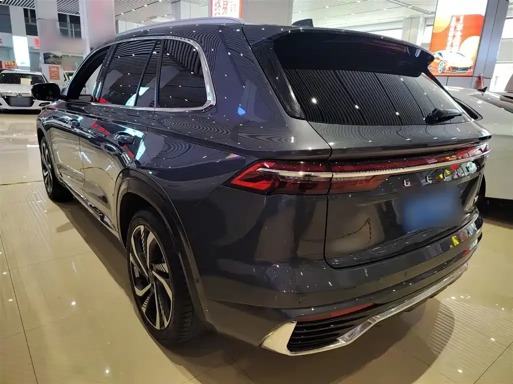 Geely Xingyue L 2023 из CN, фото 6