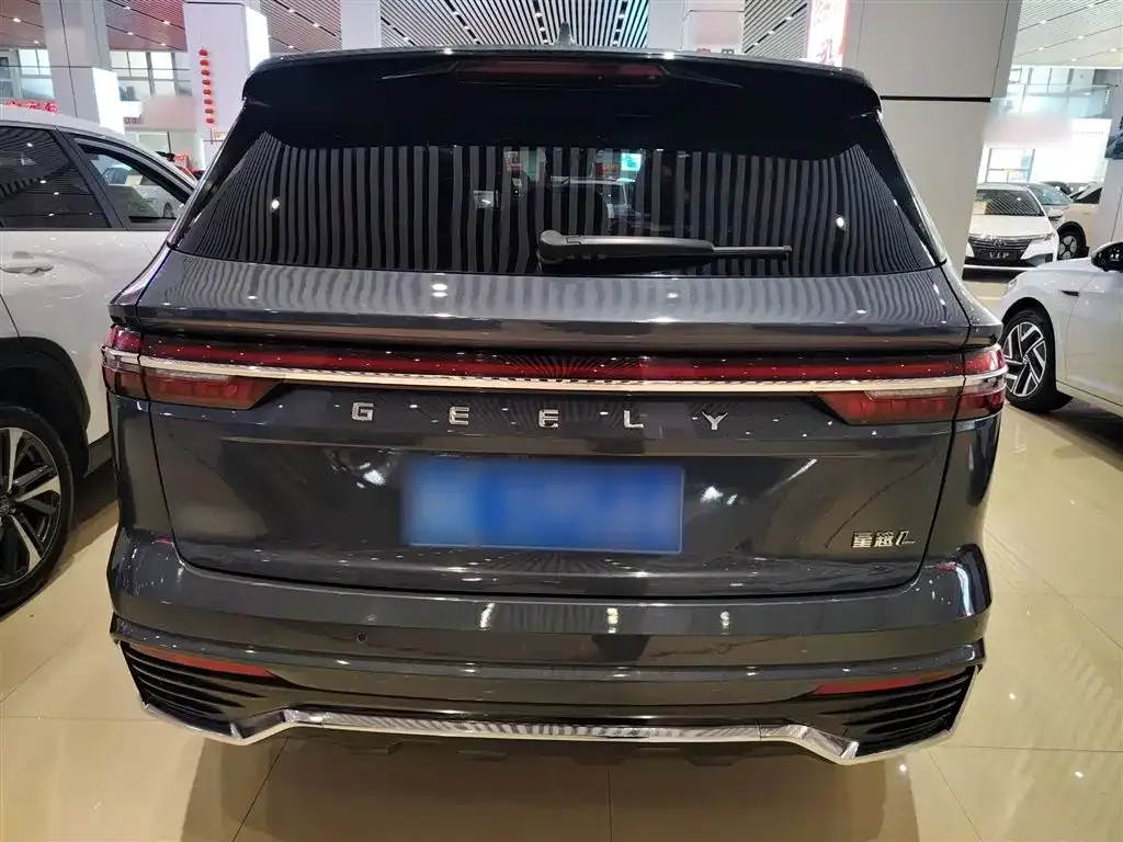 Geely Xingyue L 2023 из CN, фото 2