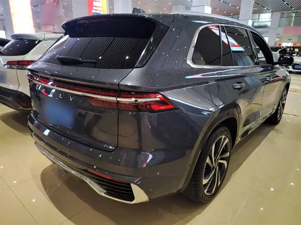 Geely Xingyue L 2023 из CN, фото 10