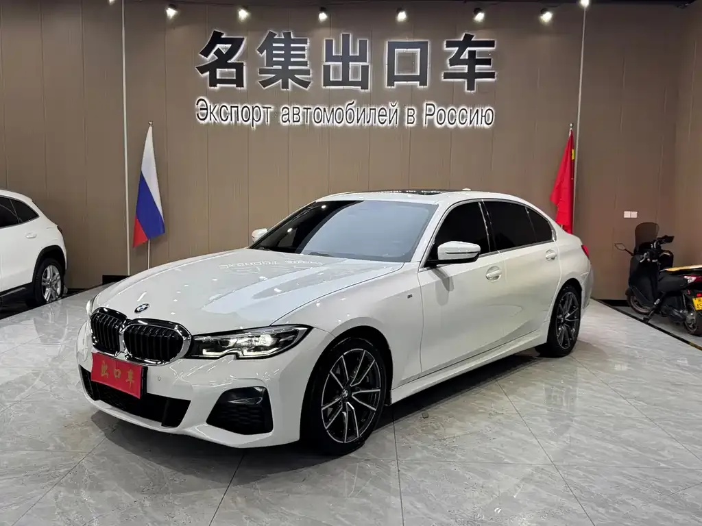 BMW 3 Series — фото 1