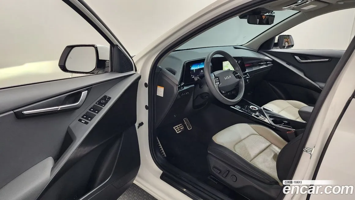Kia Niro 2022 из KR, фото 7