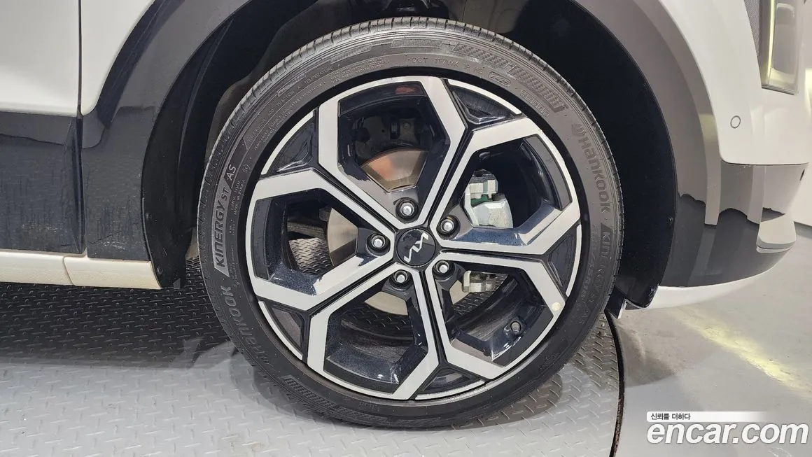 Kia Niro 2022 из KR, фото 9