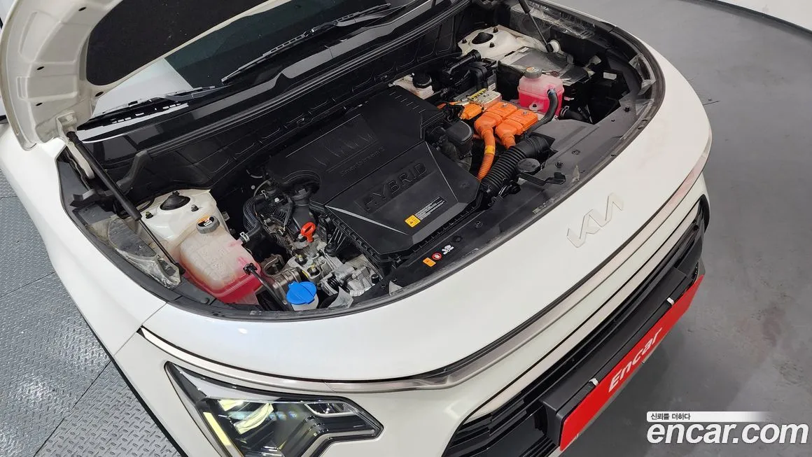 Kia Niro 2022 из KR, фото 8