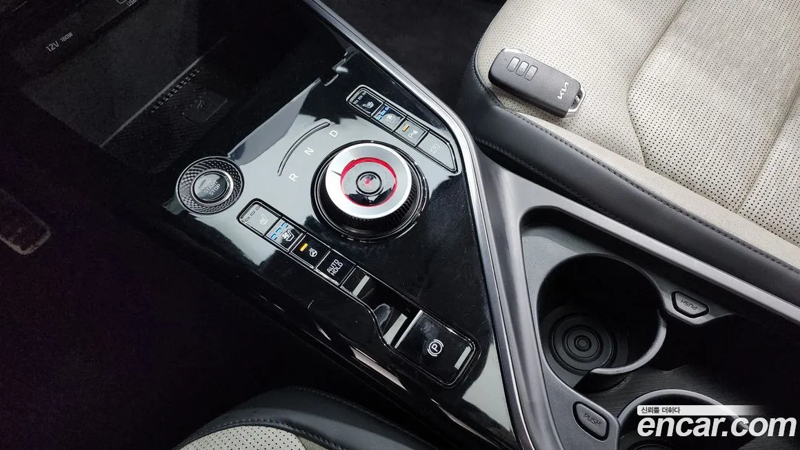 Kia Niro 2022 из KR, фото 4