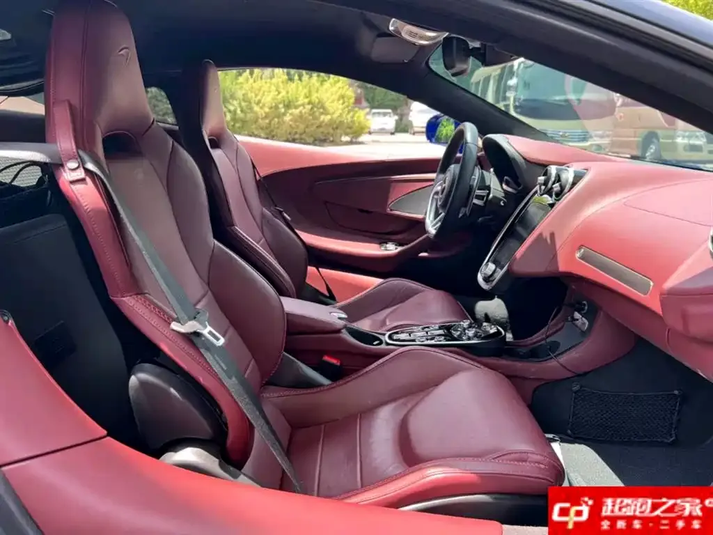 McLaren GT 2022 из CN, фото 2